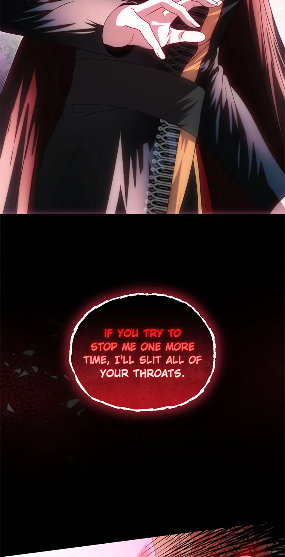 How to survive sleeping with the emperor Chapter 74 266 ch 74 40