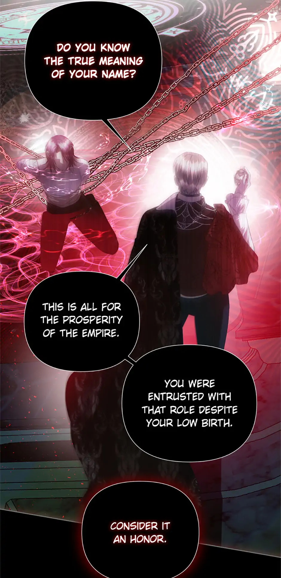 How to survive sleeping with the emperor Chapter 74 277 ch 74 51