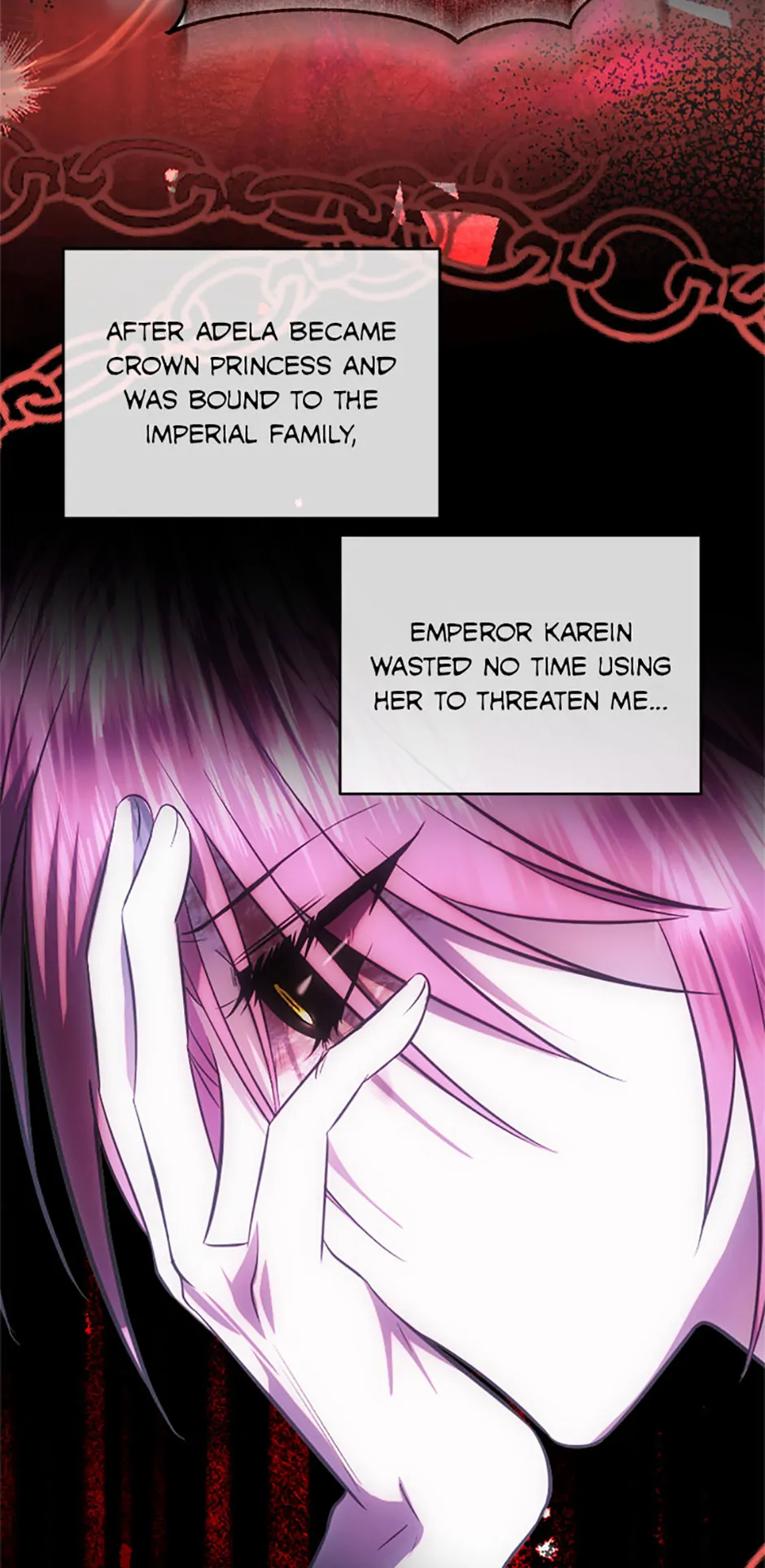 How to survive sleeping with the emperor Chapter 74 280 ch 74 54