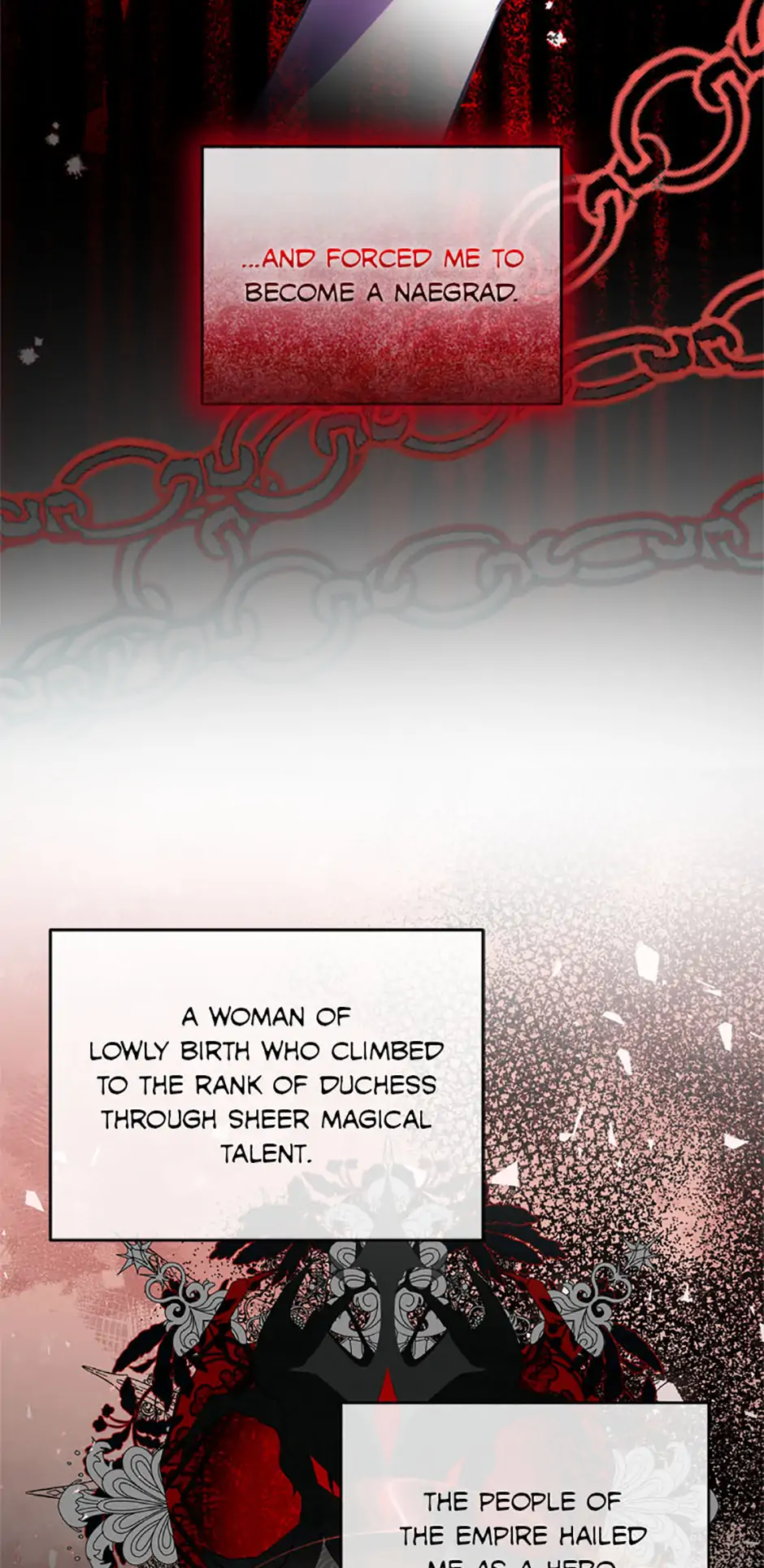 How to survive sleeping with the emperor Chapter 74 281 ch 74 55