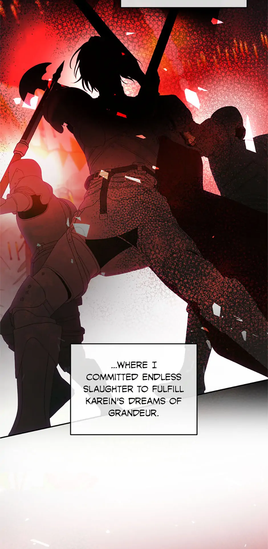 How to survive sleeping with the emperor Chapter 74 284 ch 74 58