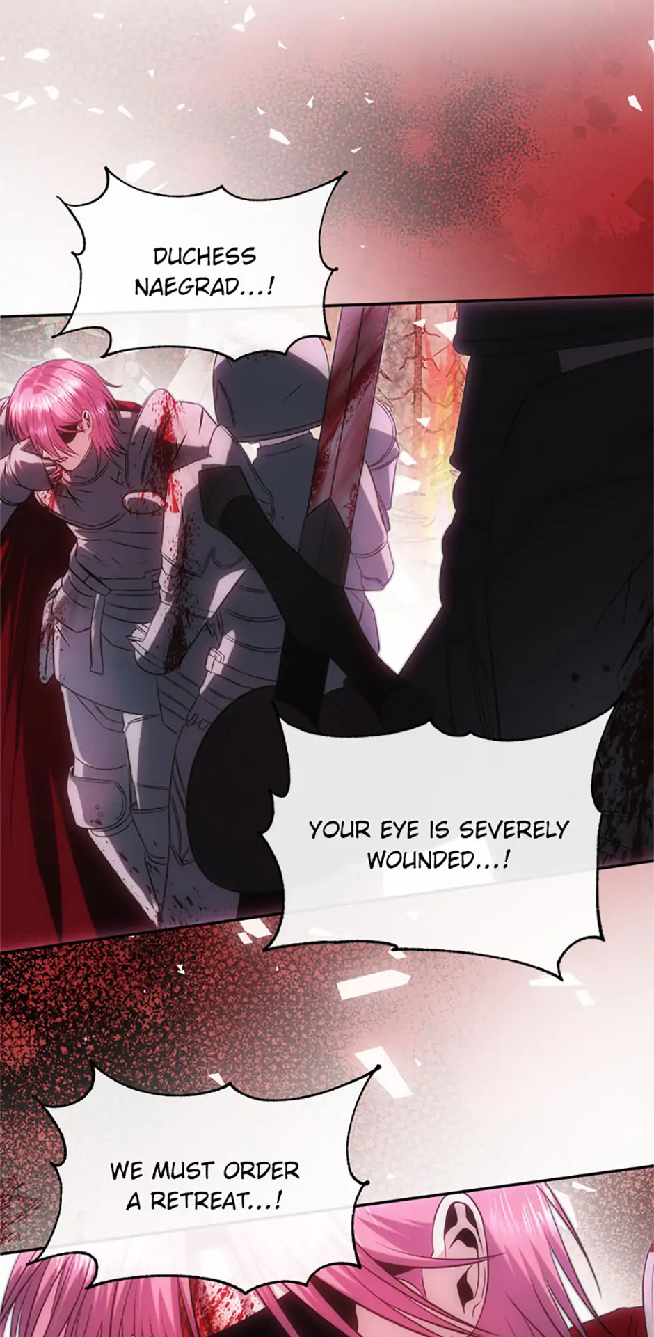 How to survive sleeping with the emperor Chapter 74 285 ch 74 59