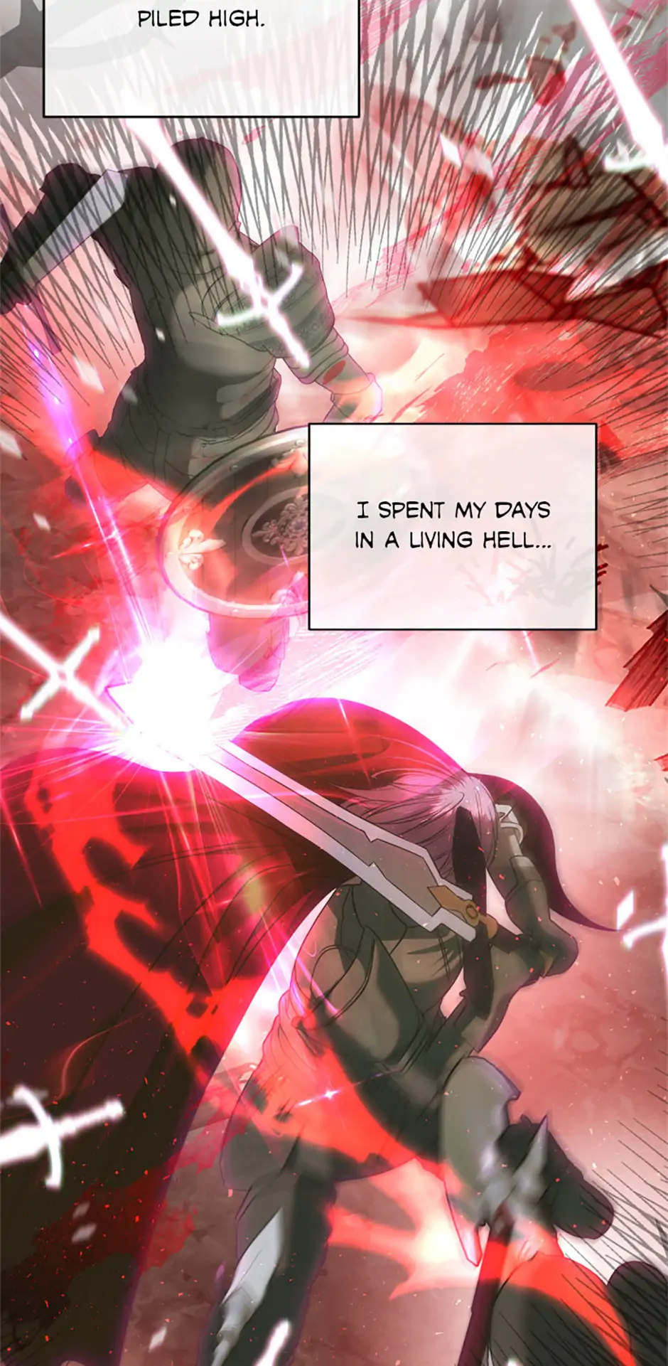 How to survive sleeping with the emperor Chapter 74 288 ch 74 62