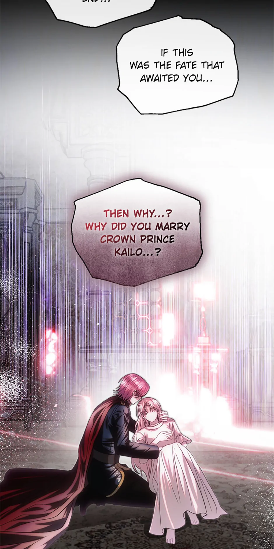 How to survive sleeping with the emperor Chapter 74 294 ch 74 68