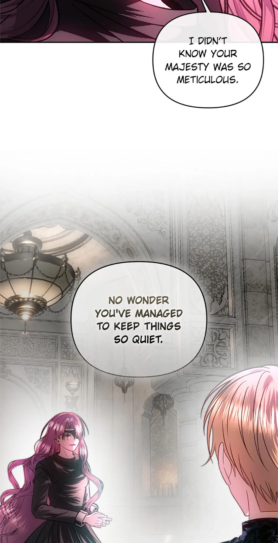 How to survive sleeping with the emperor Chapter 74 233 ch 74 7