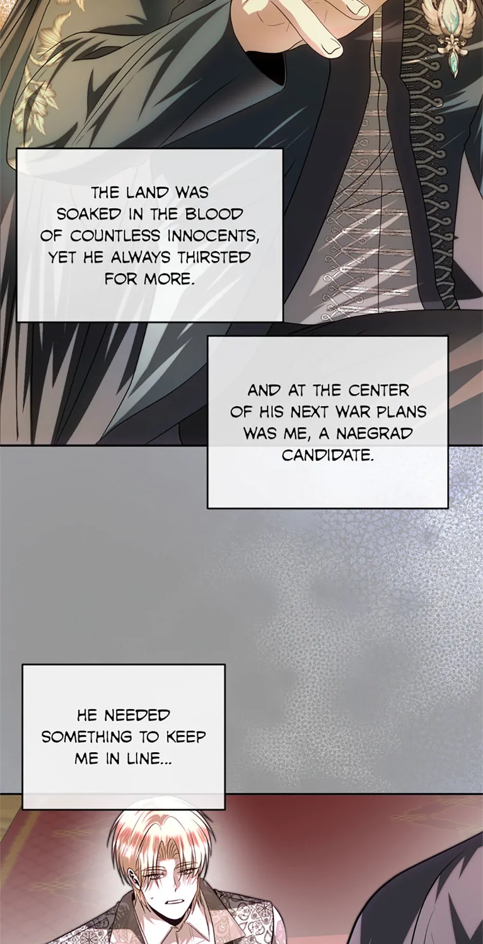 How to survive sleeping with the emperor Chapter 75 263 ch 75 16