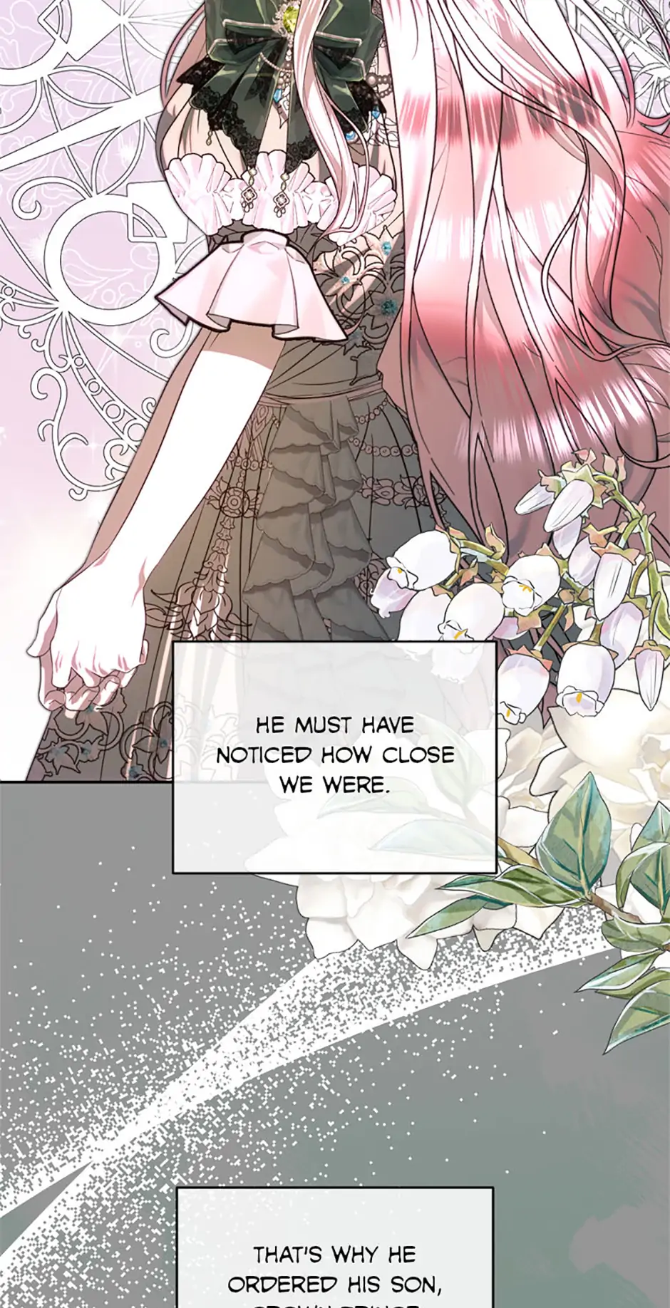 How to survive sleeping with the emperor Chapter 75 265 ch 75 18