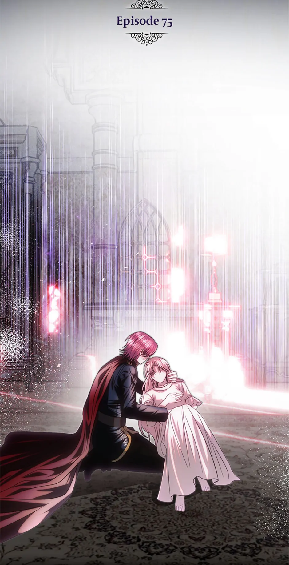 How to survive sleeping with the emperor Chapter 75 268 ch 75 21