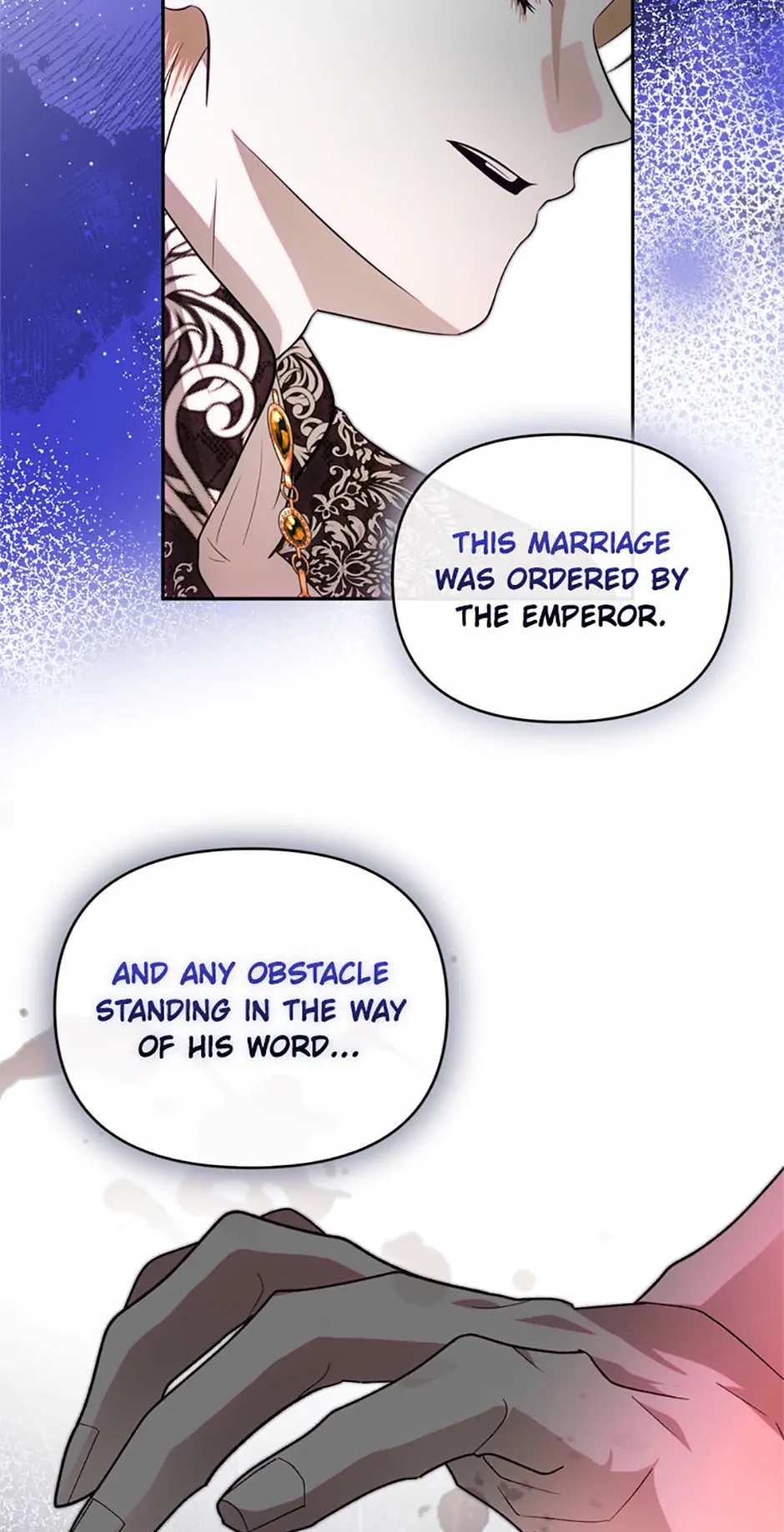 How to survive sleeping with the emperor Chapter 75 280 ch 75 33