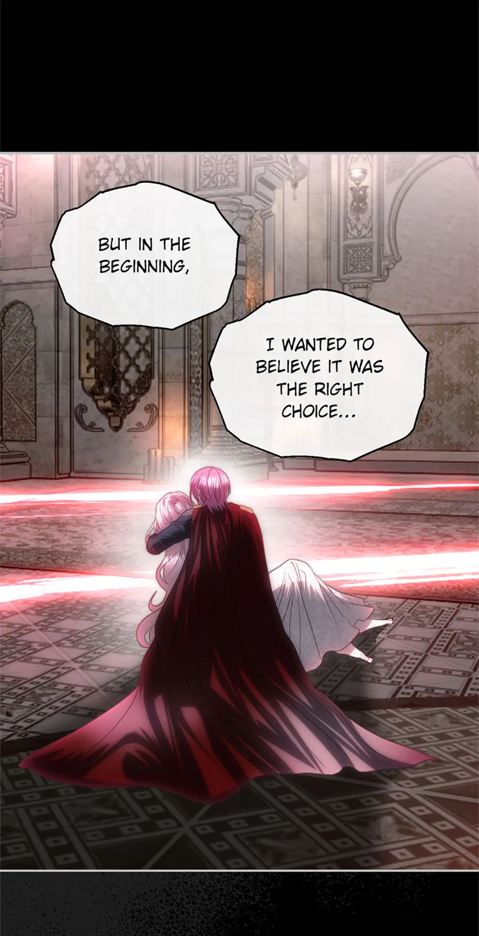 How to survive sleeping with the emperor Chapter 75 289 ch 75 42