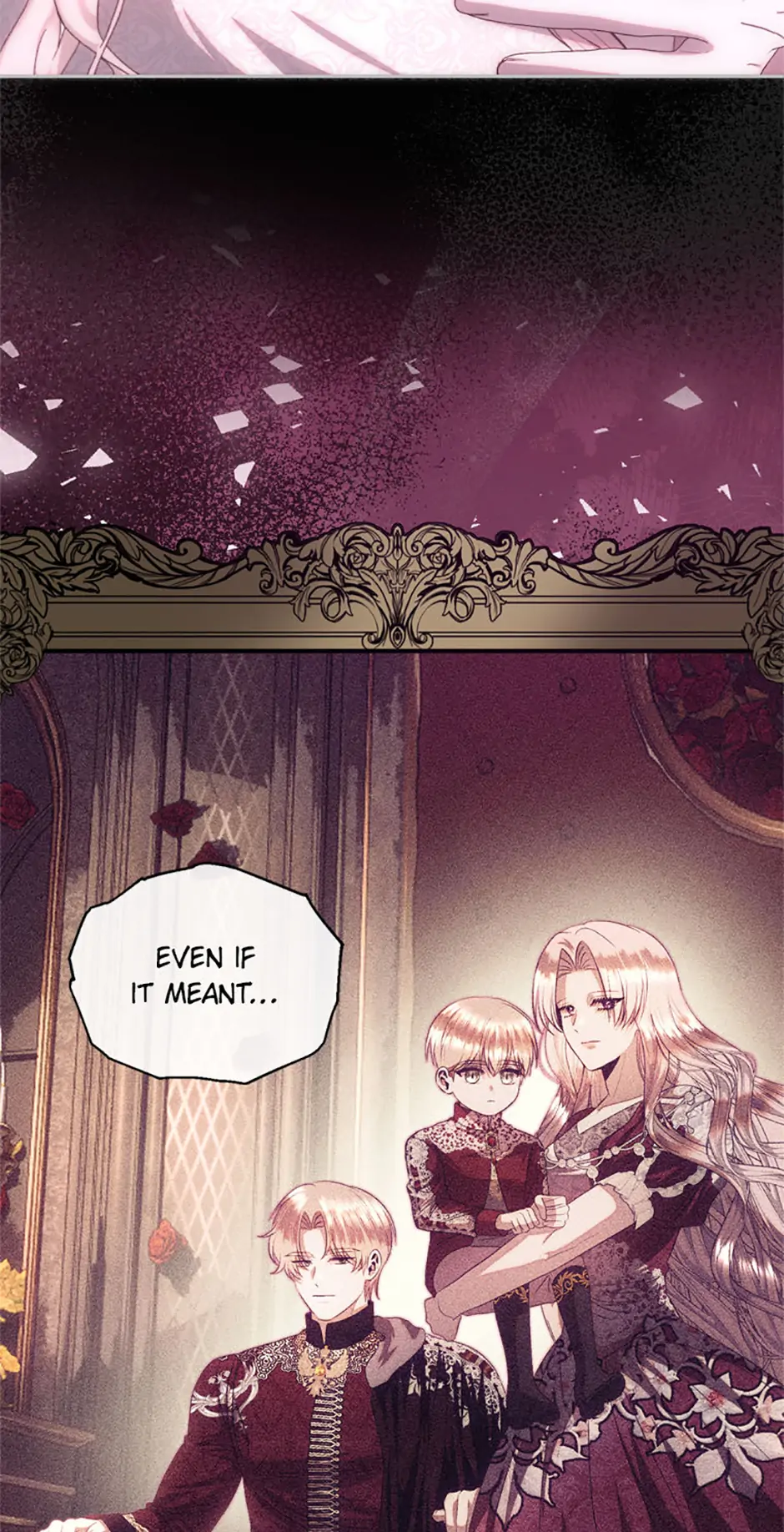 How to survive sleeping with the emperor Chapter 75 291 ch 75 44