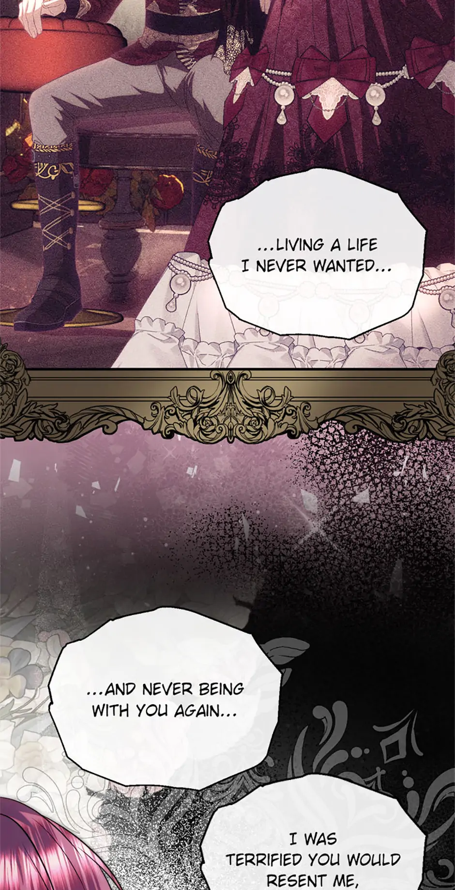 How to survive sleeping with the emperor Chapter 75 292 ch 75 45