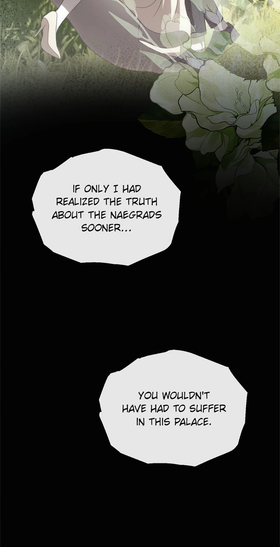 How to survive sleeping with the emperor Chapter 75 295 ch 75 48