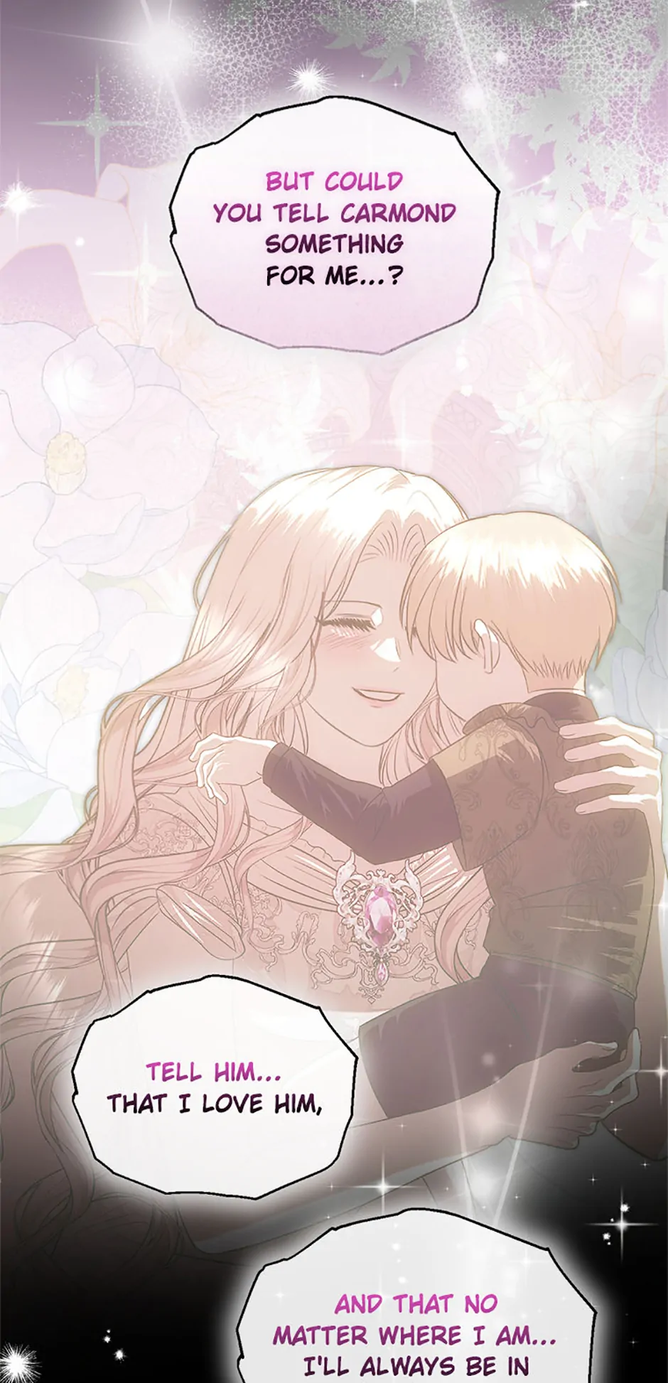 How to survive sleeping with the emperor Chapter 75 298 ch 75 51