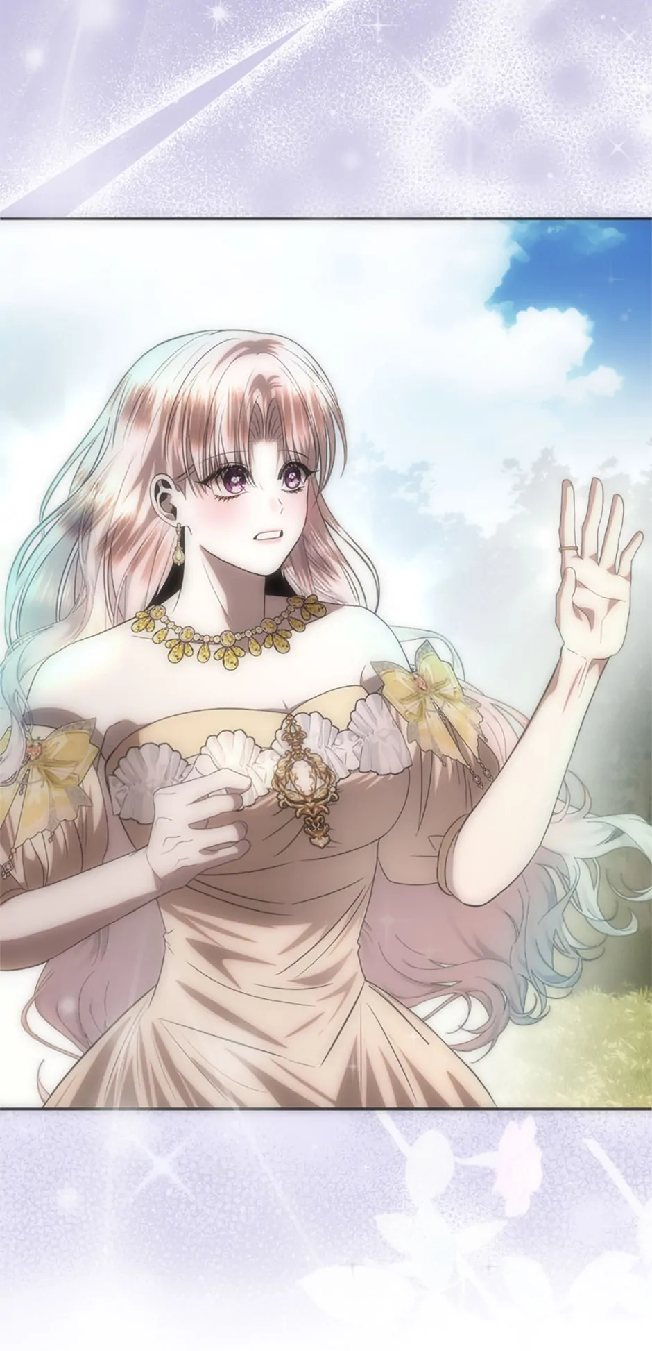 How to survive sleeping with the emperor Chapter 75 305 ch 75 58