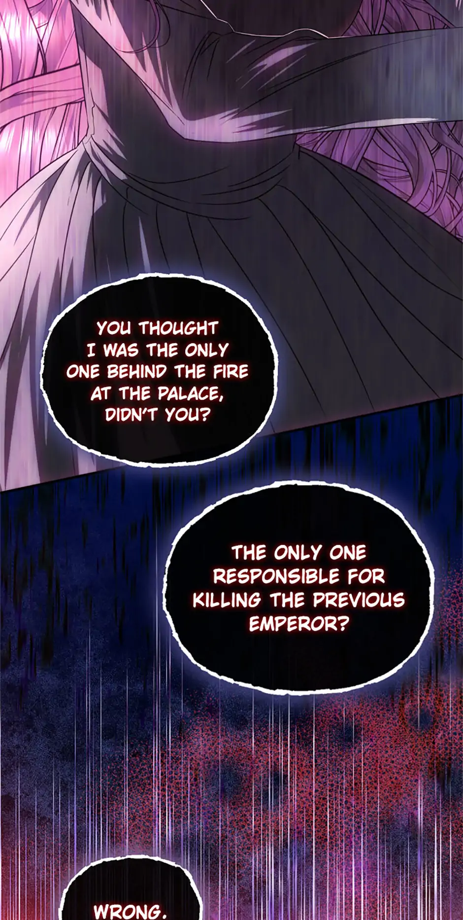 How to survive sleeping with the emperor Chapter 75 324 ch 75 77