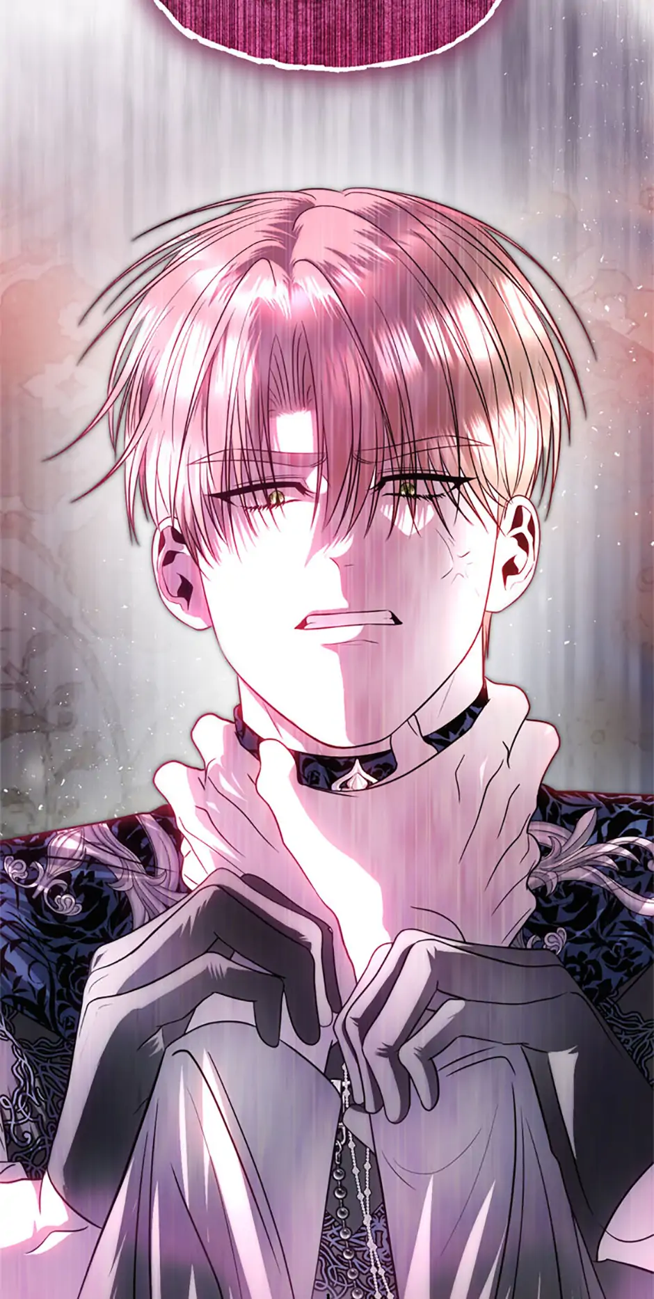 How to survive sleeping with the emperor Chapter 75 326 ch 75 79