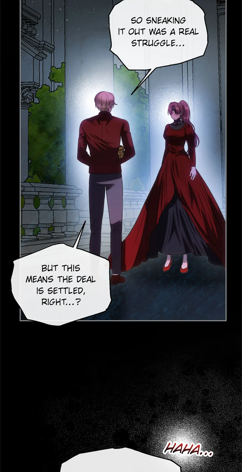 How to survive sleeping with the emperor Chapter 77 247 ch 77 57