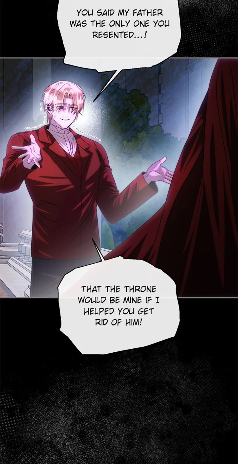 How to survive sleeping with the emperor Chapter 77 248 ch 77 58