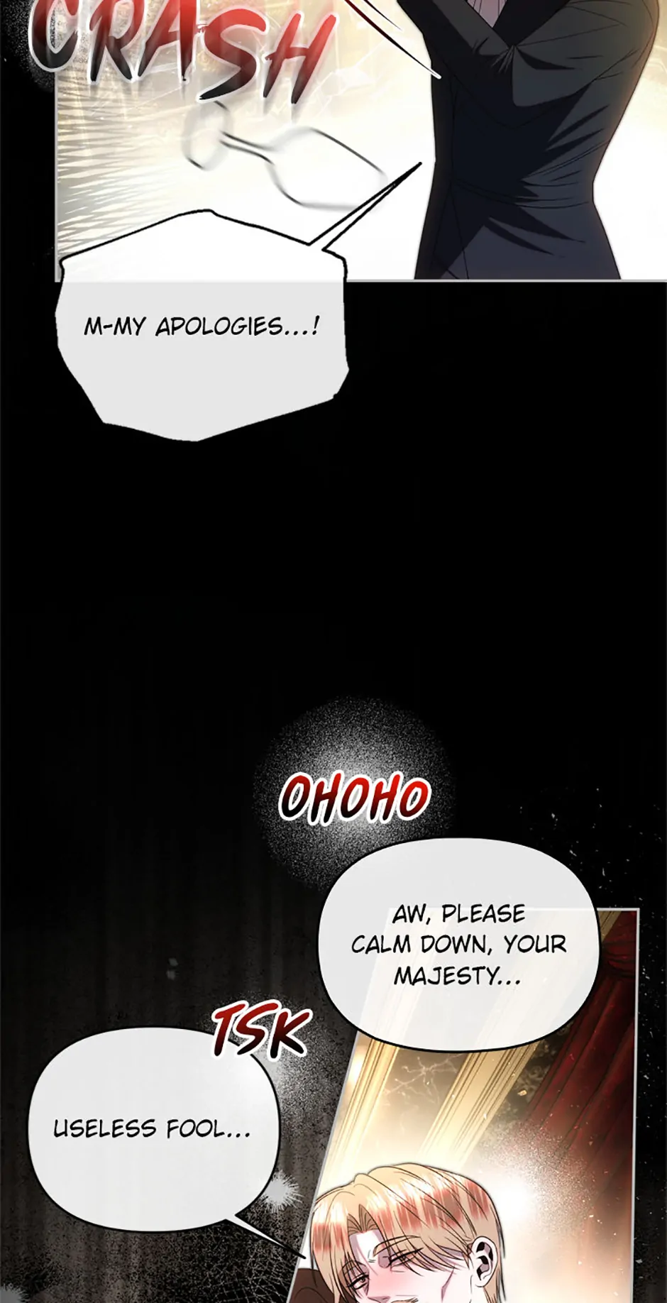 How to survive sleeping with the emperor Chapter 78 233 ch 78 10