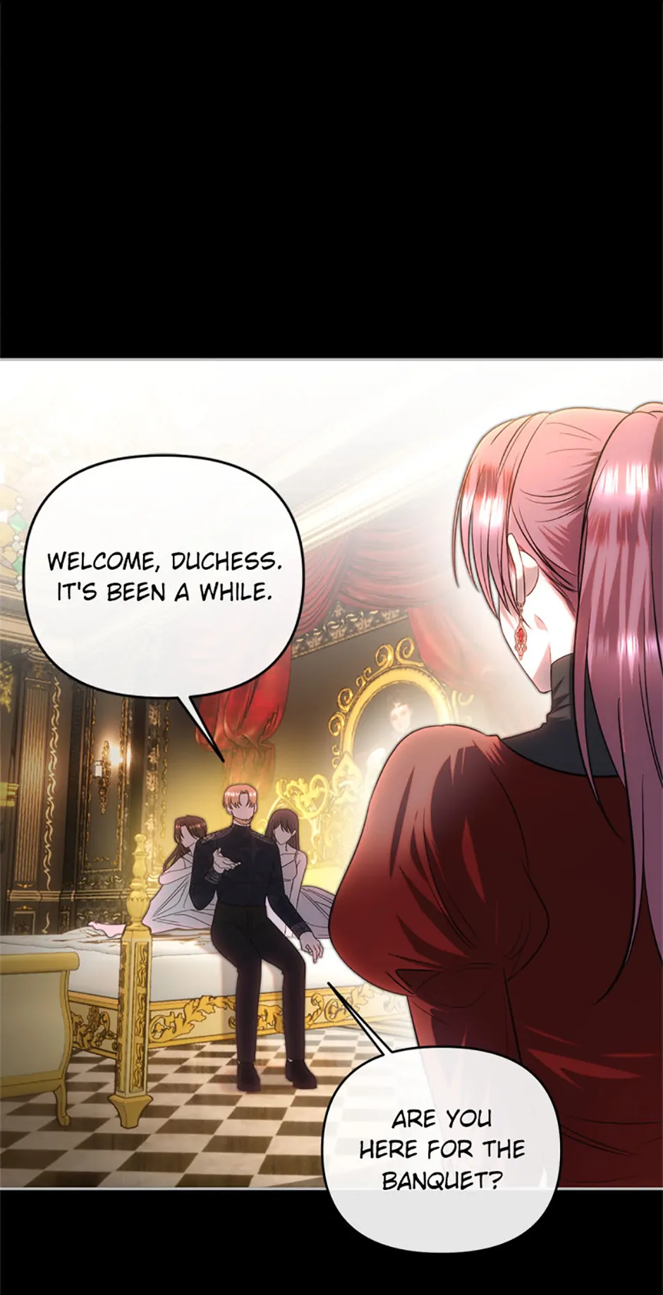 How to survive sleeping with the emperor Chapter 78 236 ch 78 13