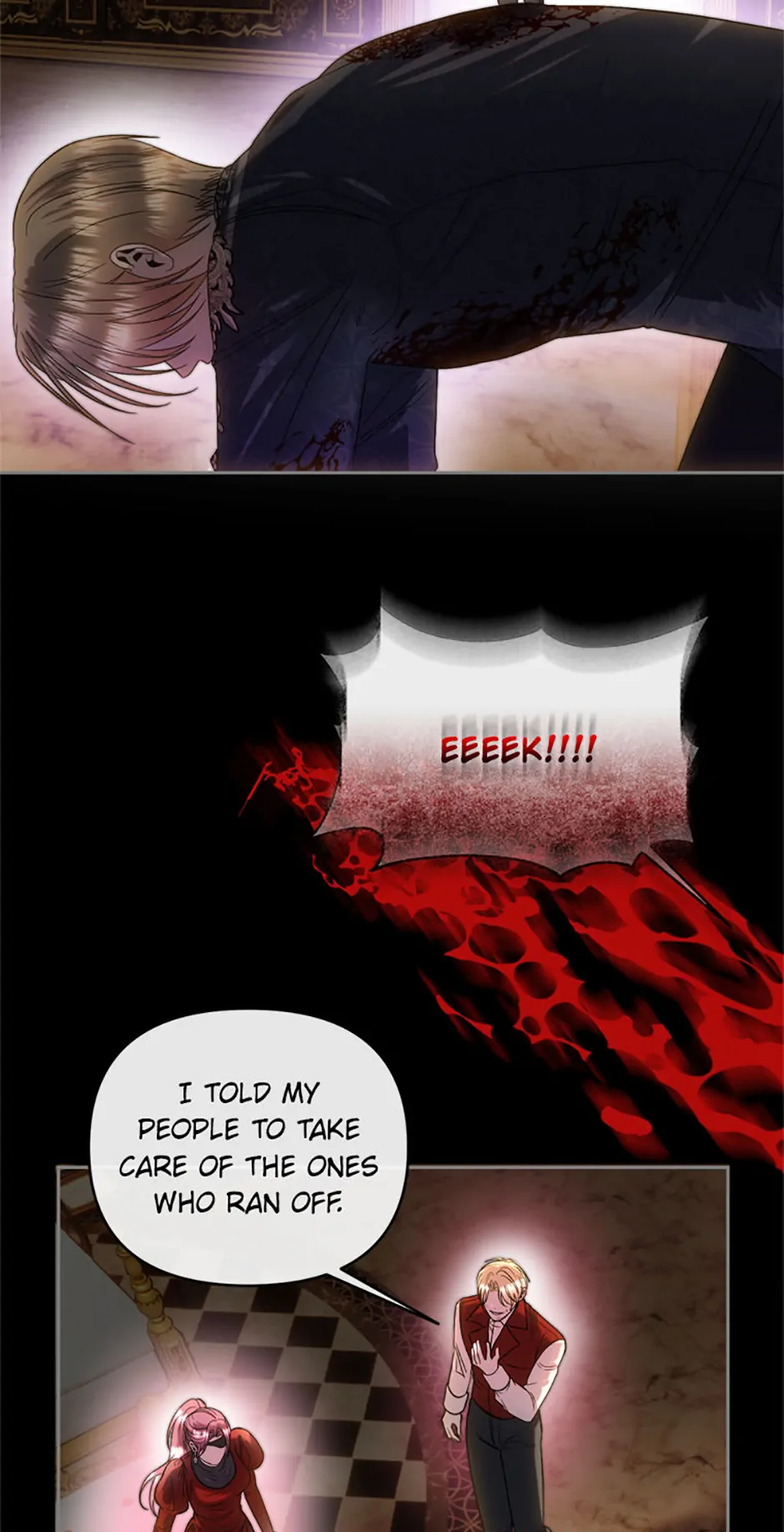 How to survive sleeping with the emperor Chapter 78 251 ch 78 28