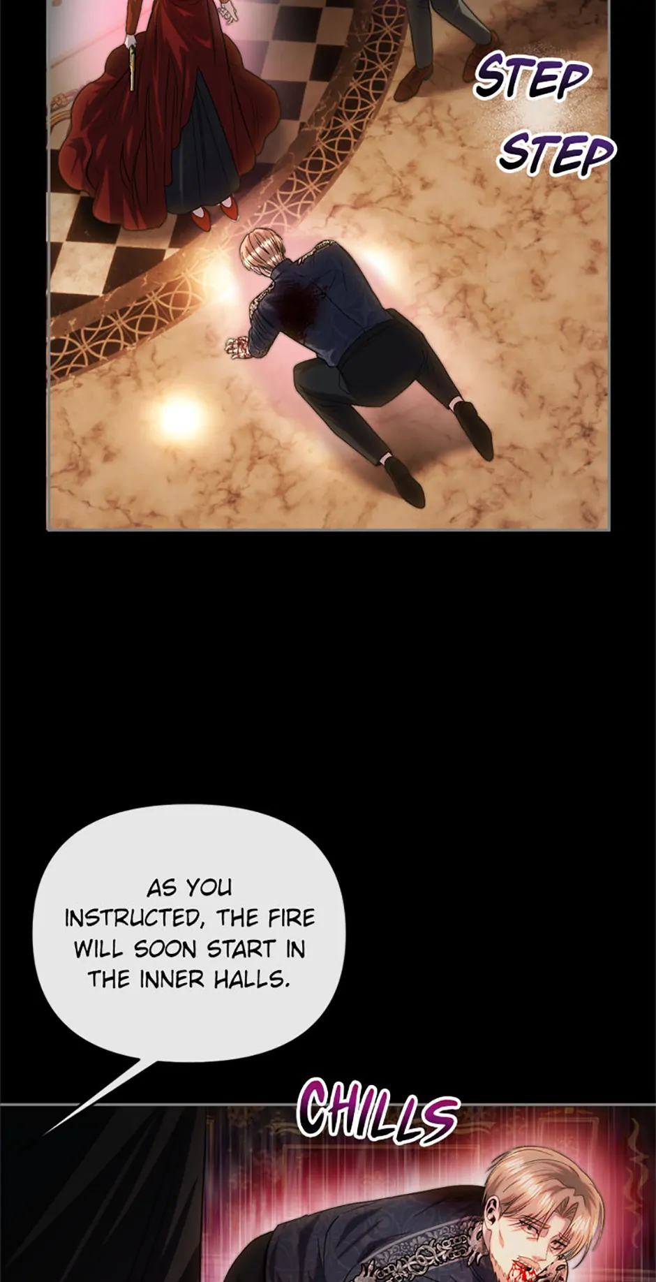 How to survive sleeping with the emperor Chapter 78 252 ch 78 29