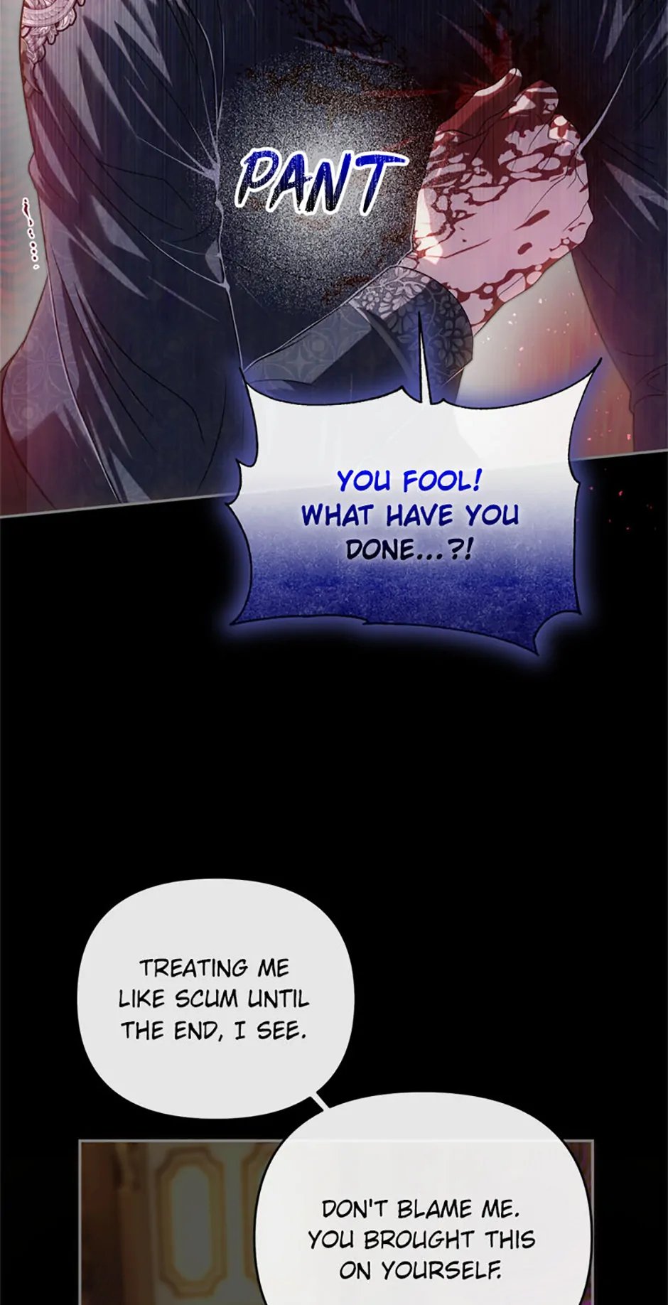 How to survive sleeping with the emperor Chapter 78 256 ch 78 33