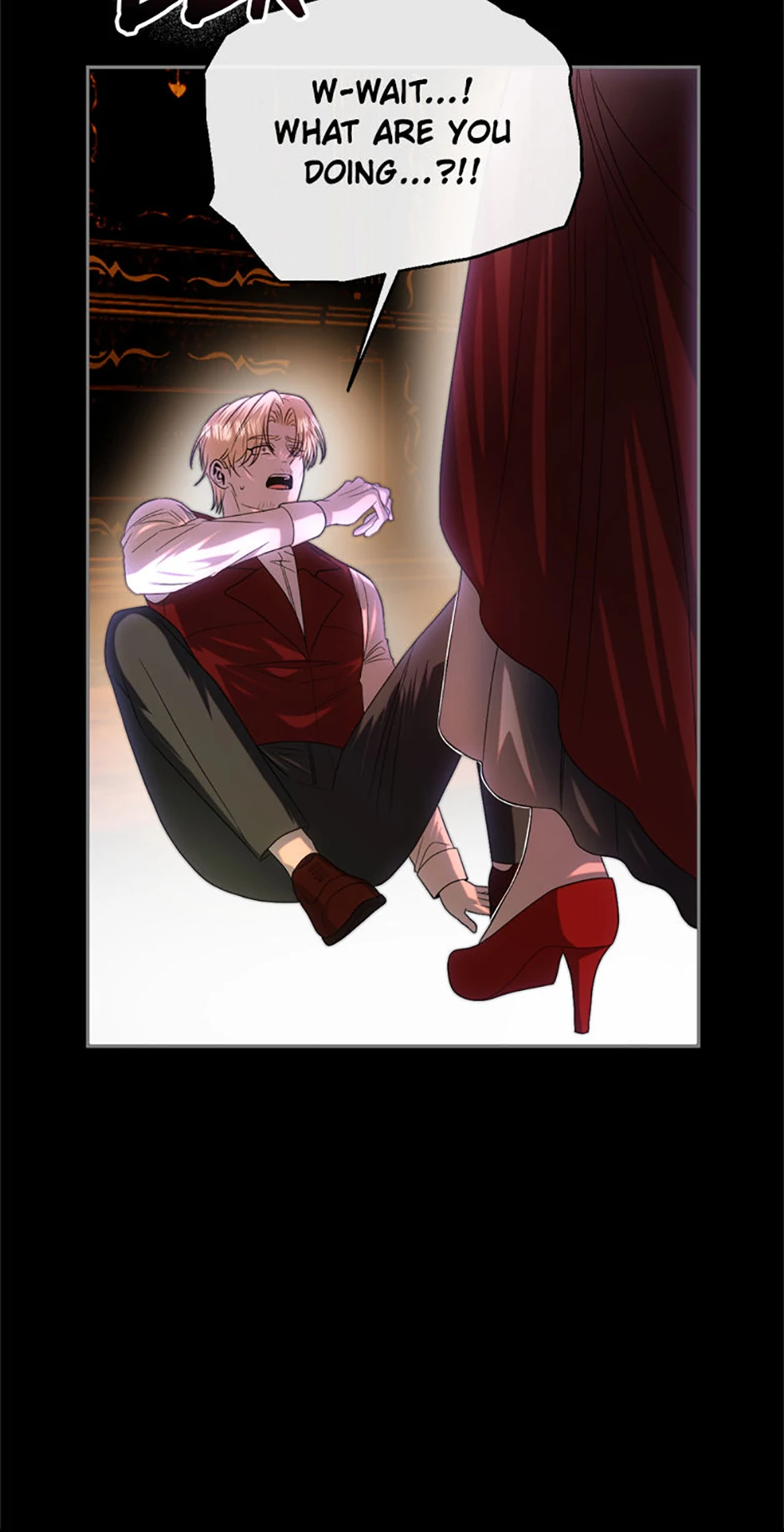 How to survive sleeping with the emperor Chapter 78 259 ch 78 36