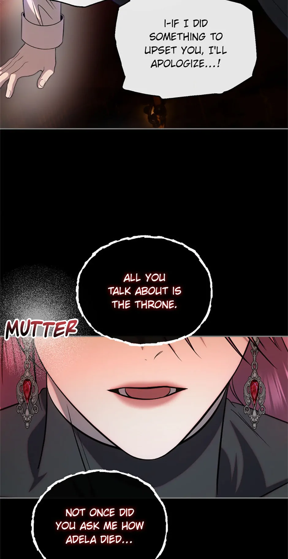 How to survive sleeping with the emperor Chapter 78 261 ch 78 38