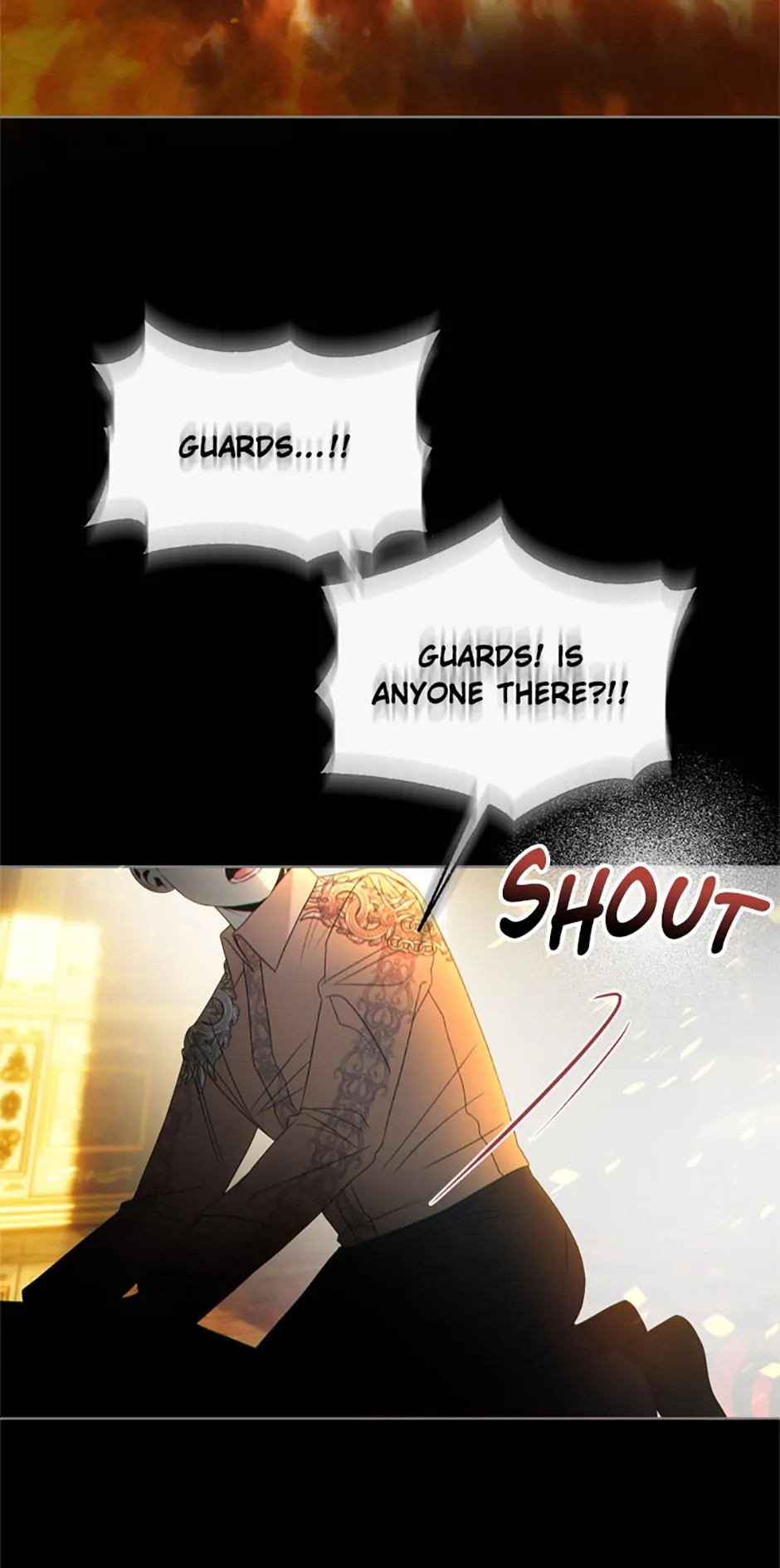 How to survive sleeping with the emperor Chapter 78 273 ch 78 50