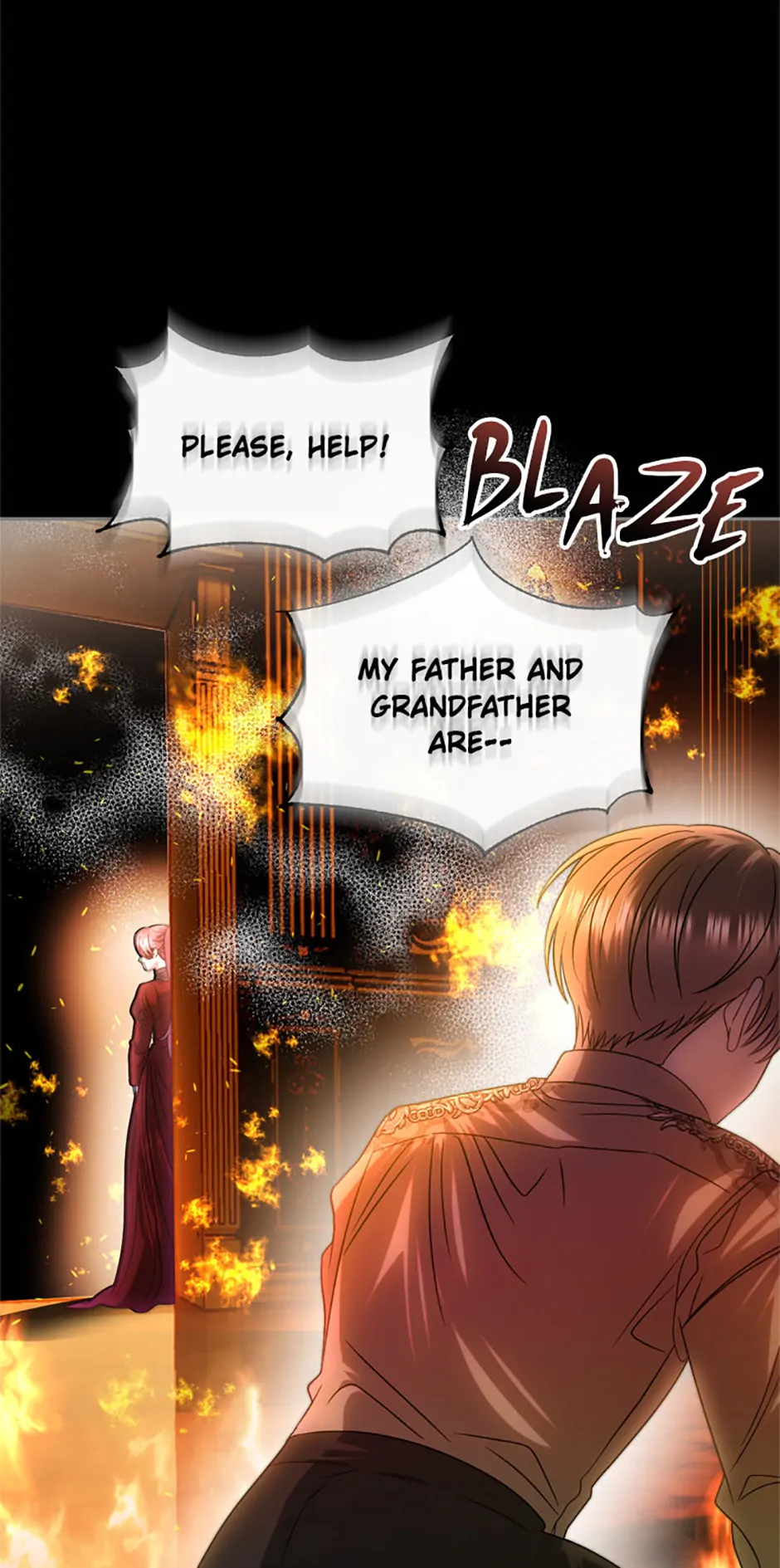 How to survive sleeping with the emperor Chapter 78 274 ch 78 51