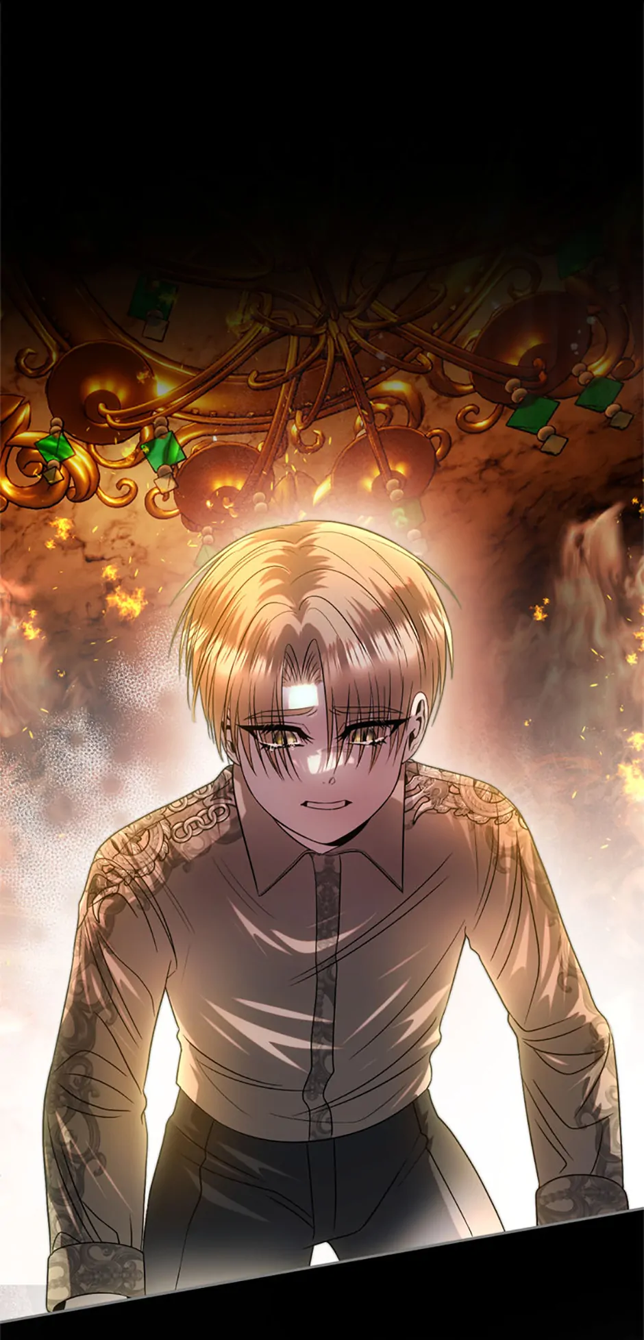 How to survive sleeping with the emperor Chapter 78 277 ch 78 54