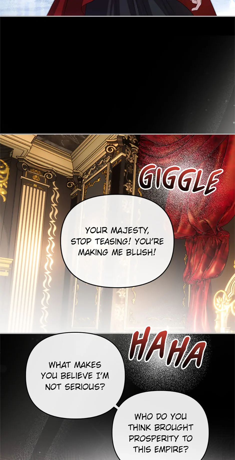 How to survive sleeping with the emperor Chapter 78 229 ch 78 6