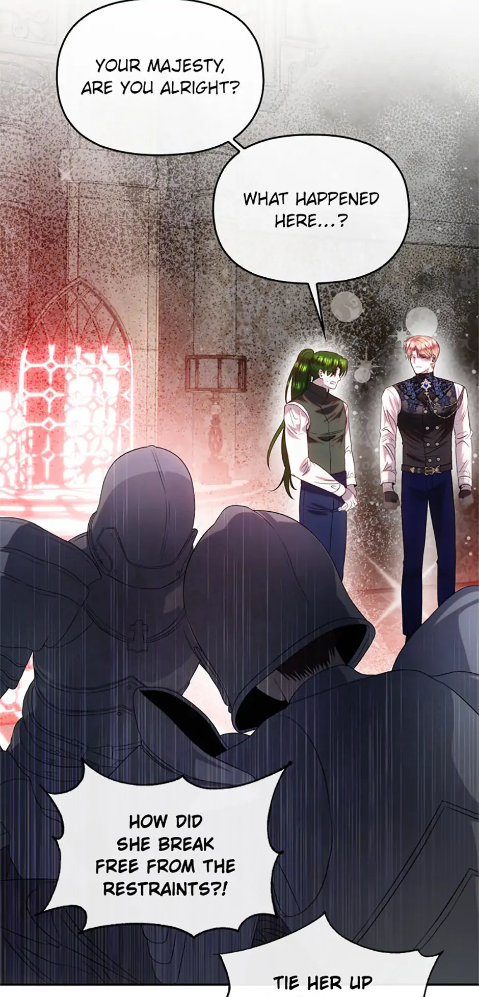 How to survive sleeping with the emperor Chapter 78 284 ch 78 61