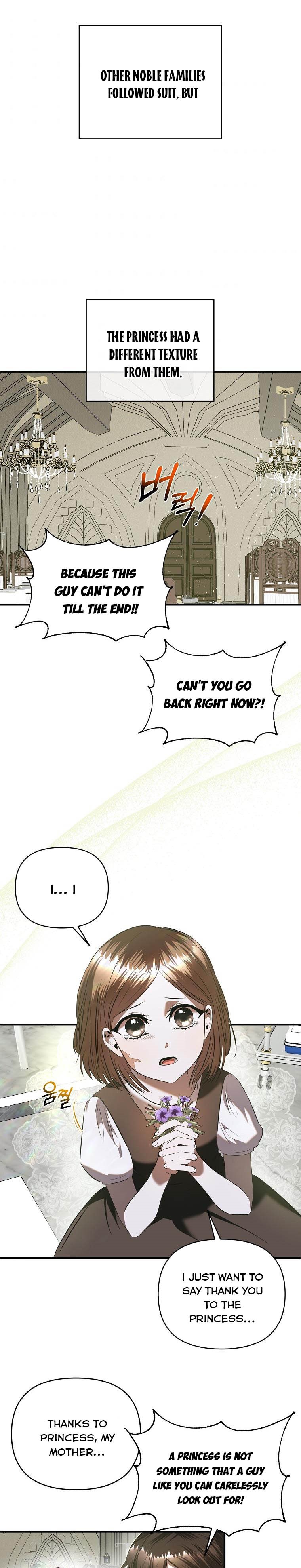 How to survive sleeping with the emperor Chapter 8 93 10