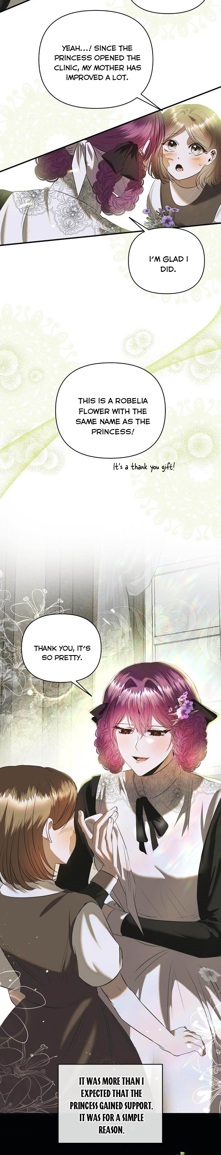 How to survive sleeping with the emperor Chapter 8 95 12