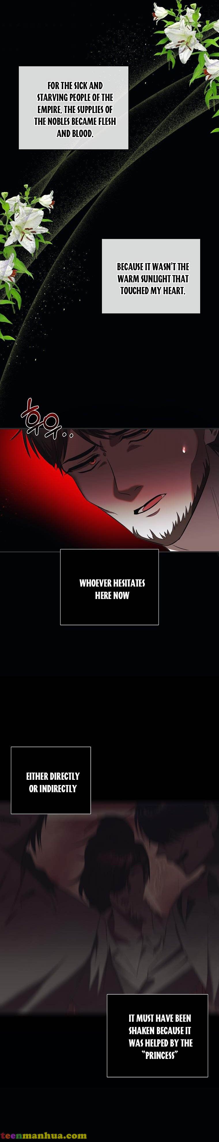 How to survive sleeping with the emperor Chapter 8 96 13