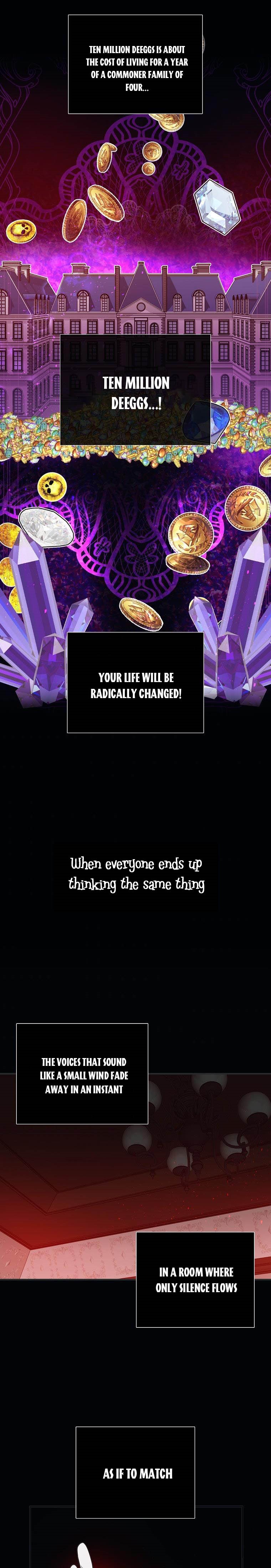 How to survive sleeping with the emperor Chapter 8 98 15