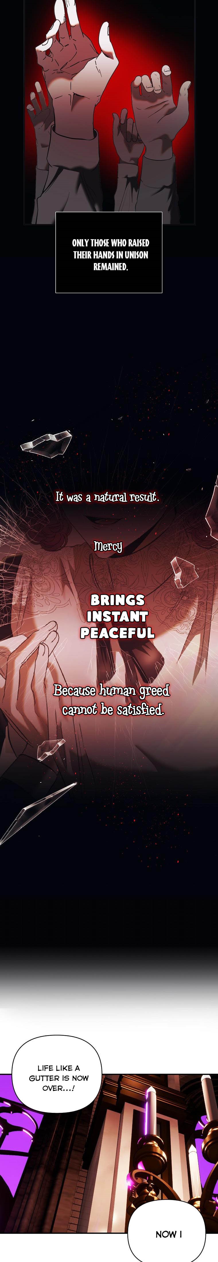 How to survive sleeping with the emperor Chapter 8 99 16