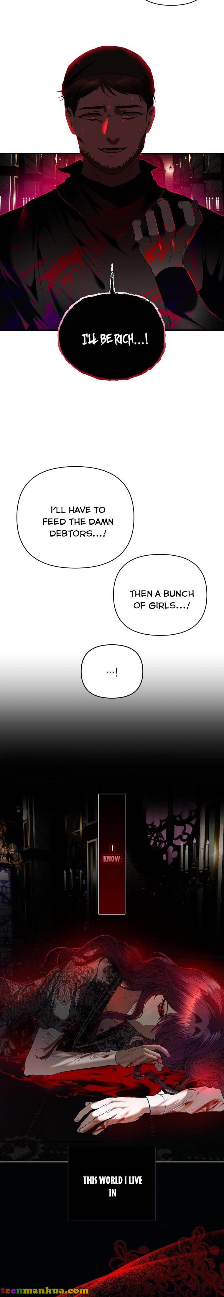 How to survive sleeping with the emperor Chapter 8 100 17