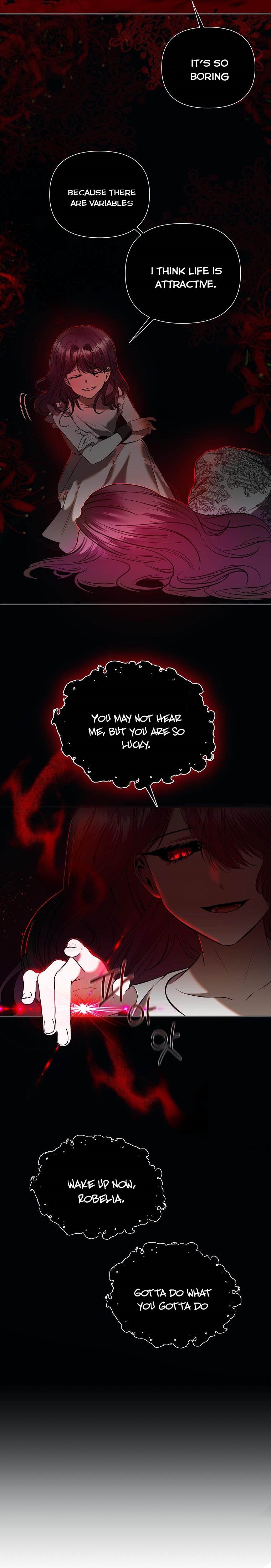 How to survive sleeping with the emperor Chapter 8 102 19