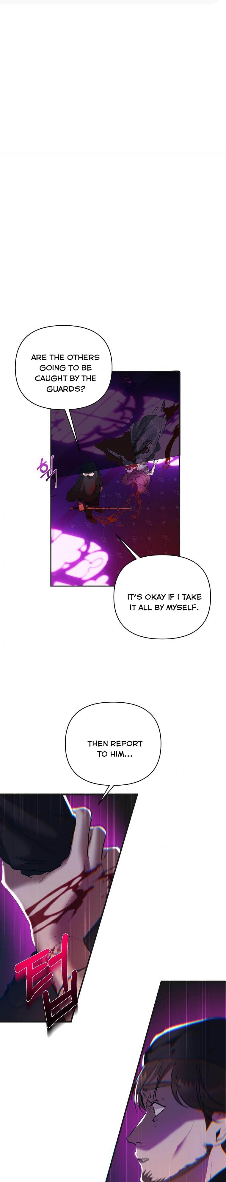 How to survive sleeping with the emperor Chapter 8 103 20