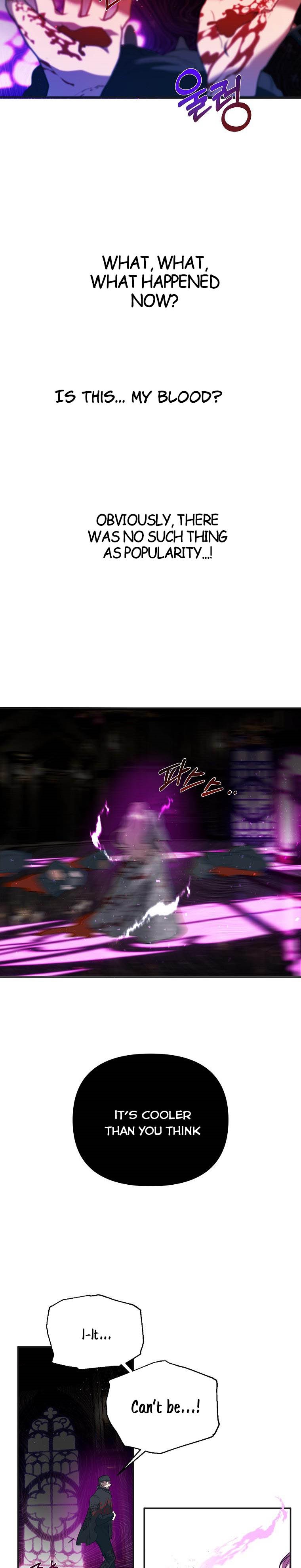 How to survive sleeping with the emperor Chapter 8 105 22