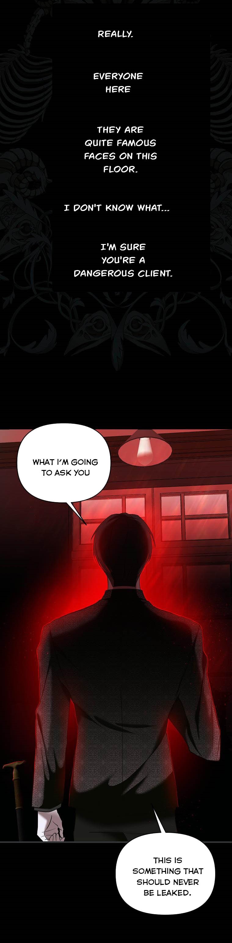 How to survive sleeping with the emperor Chapter 8 87 4