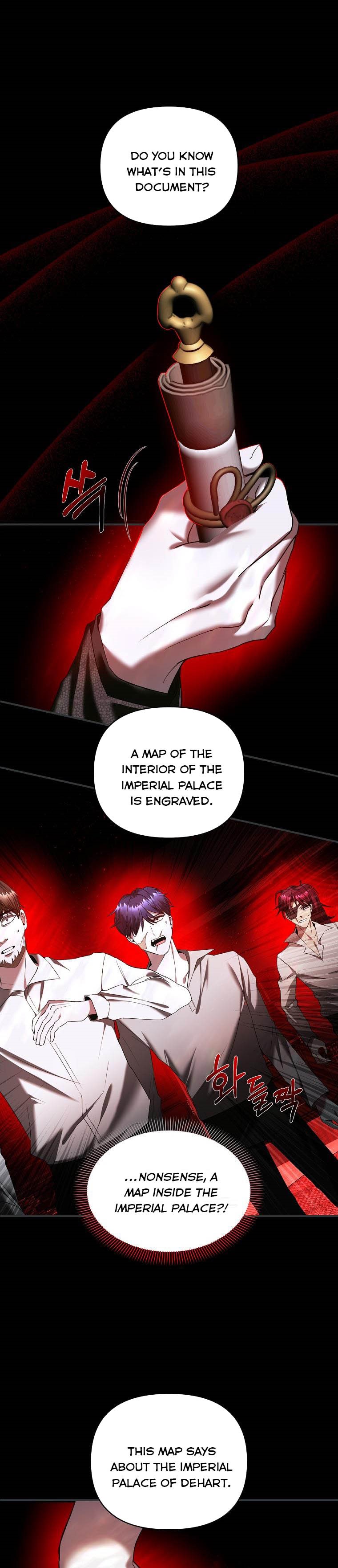 How to survive sleeping with the emperor Chapter 8 88 5