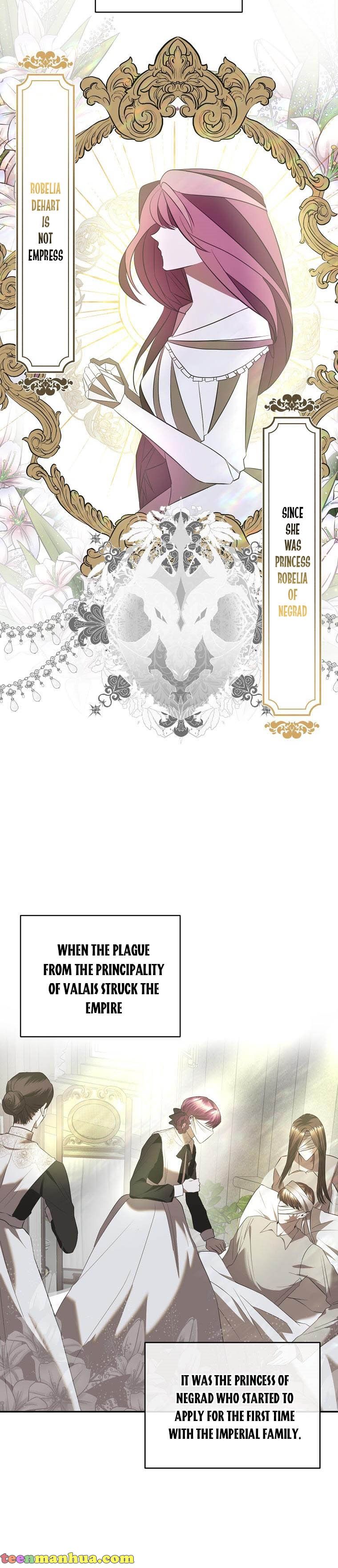 How to survive sleeping with the emperor Chapter 8 92 9