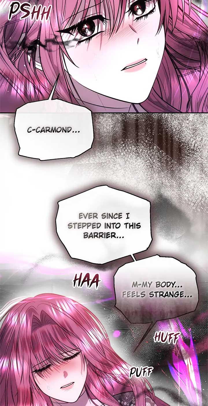 How to survive sleeping with the emperor Chapter 83 290 ch 83 13