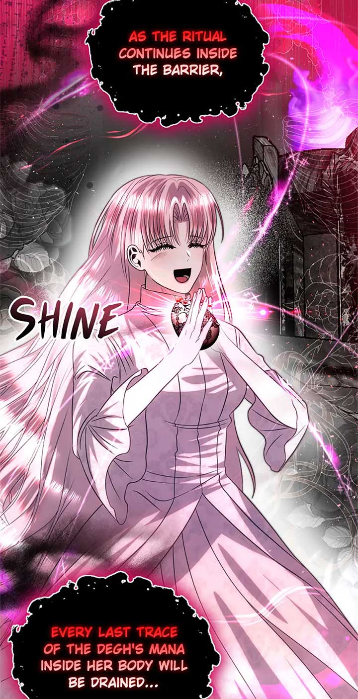 How to survive sleeping with the emperor Chapter 83 293 ch 83 16