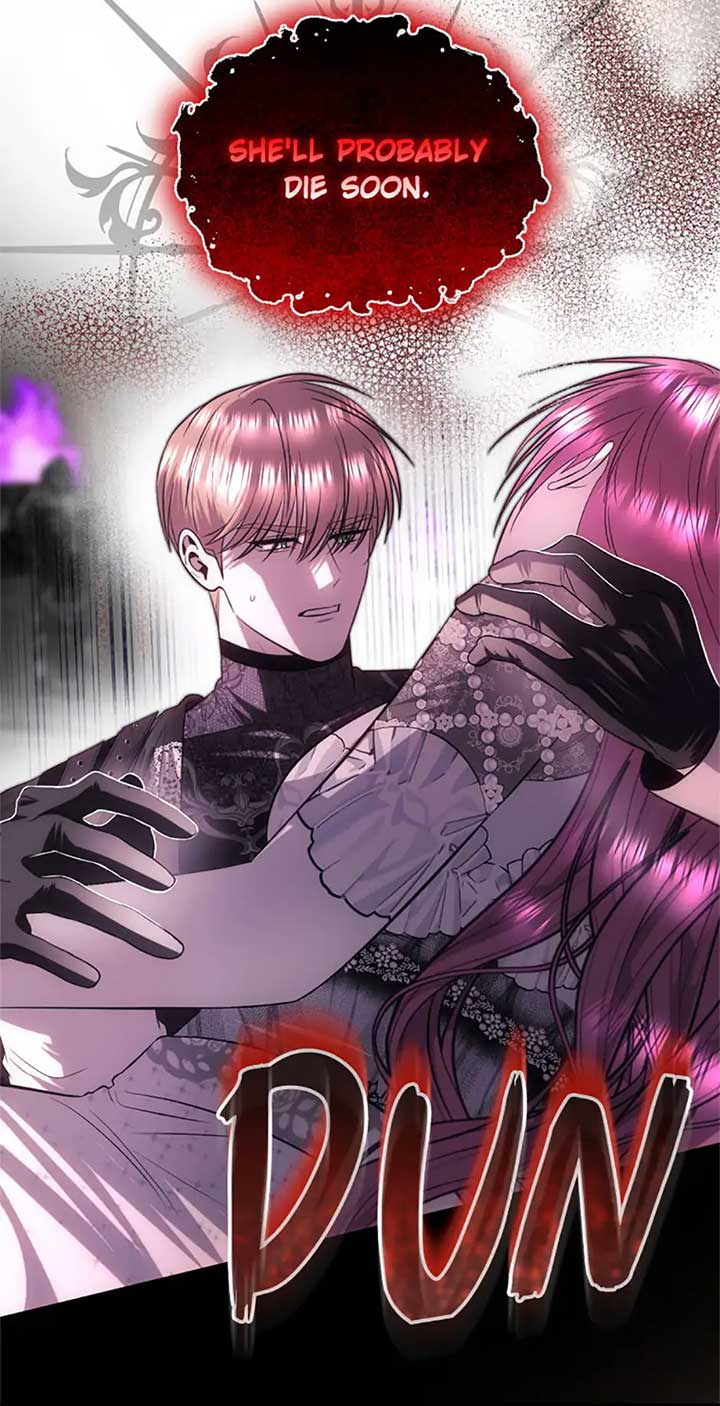 How to survive sleeping with the emperor Chapter 83 299 ch 83 22